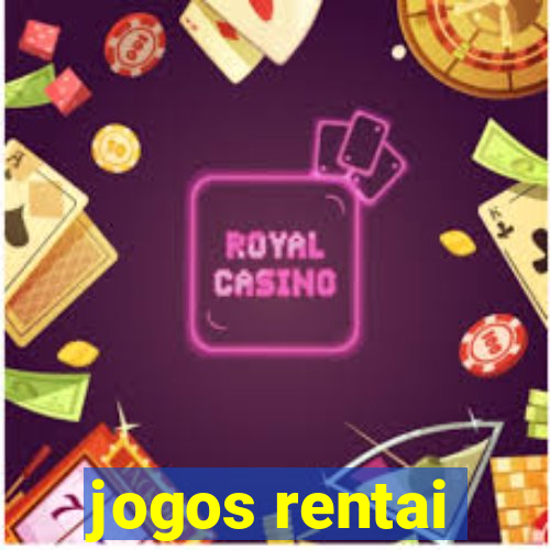 jogos rentai